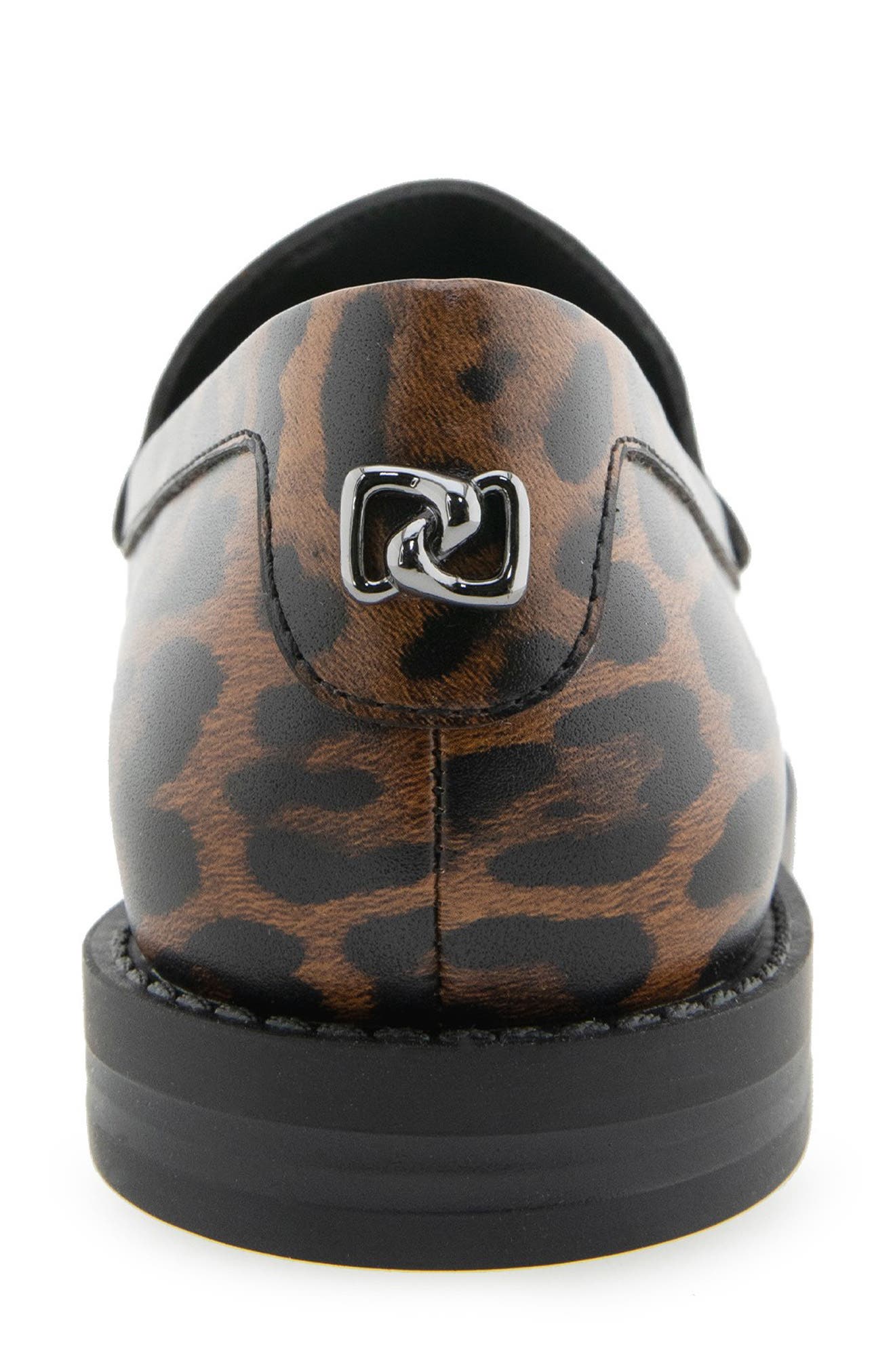 Aerosoles Sienna Penny Loafer, Alternate, color, Tobacco Multi