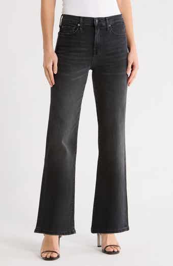 7 For All Mankind Alexa High Waist Wide Leg Jeans