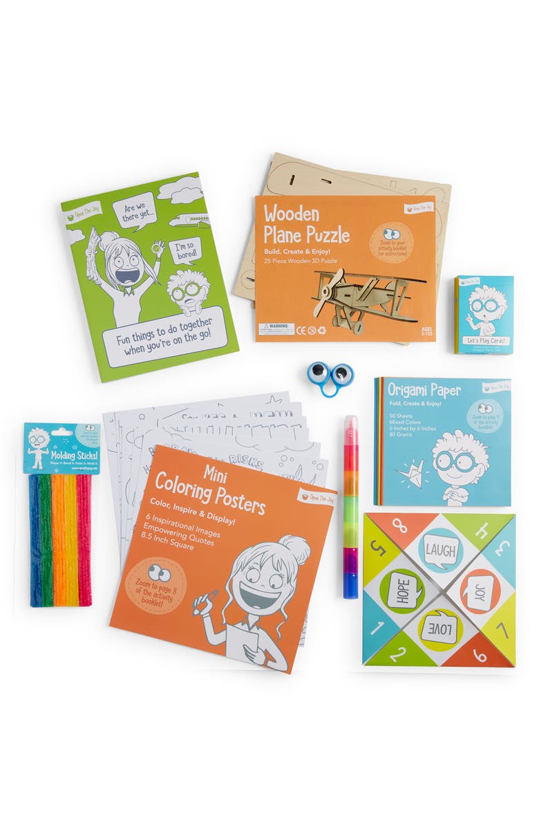 Open the Joy The On-the-Go Activity Bag, Alternate, color, 