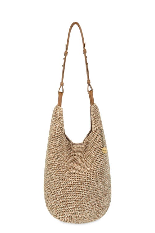 The Sak Los Feliz 120 Hobo in Bamboo Static at Nordstrom