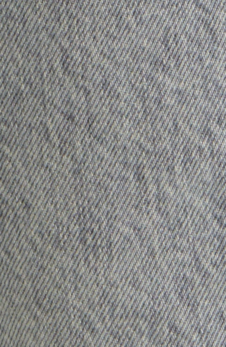 FRAME Le Jane Studded Crop Straight Leg Jeans, Alternate, color, Subculture