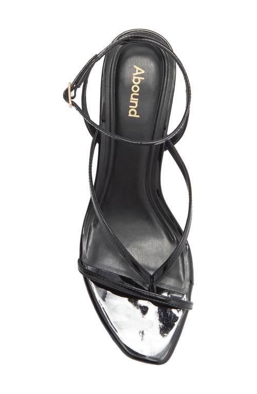 Abound Daniella Ankle Strap Sandal In Black