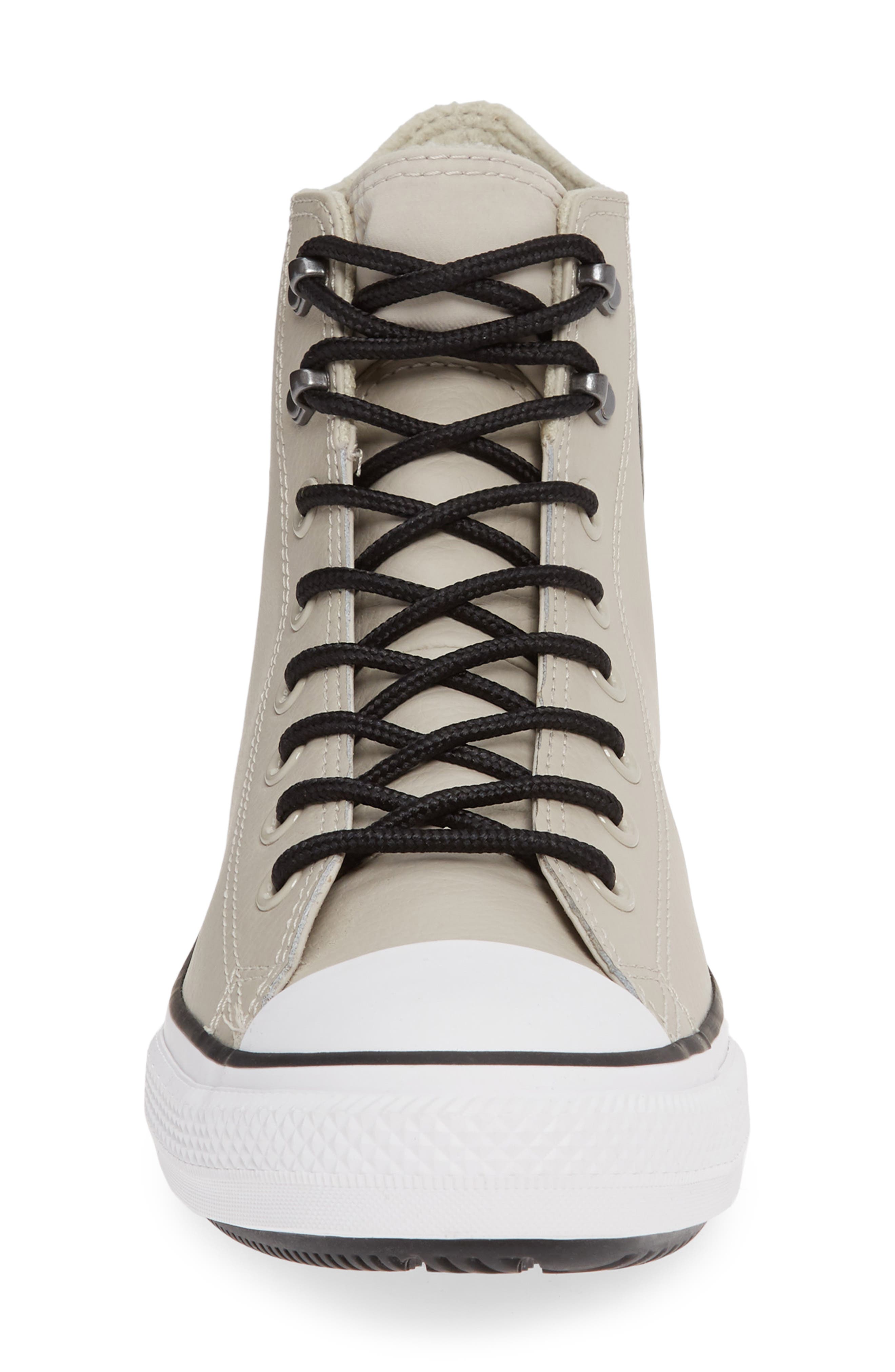 Converse Chuck Taylor<sup>®</sup> All Star<sup>®</sup> Winter Hi Sneaker, Alternate, color, 