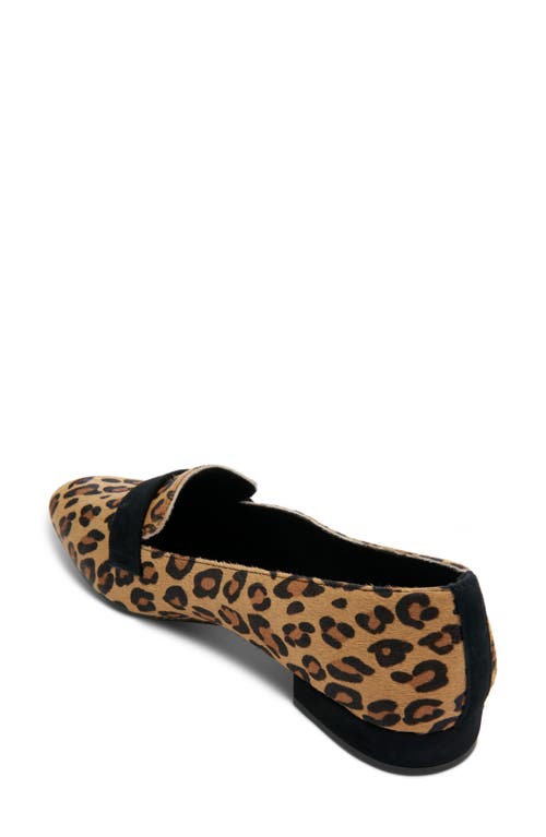 Vaneli Terja Loafer In Animal Print