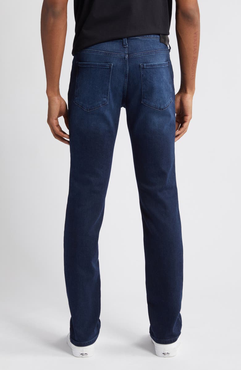 PAIGE Lennox Slim Fit Jeans, Alternate, color, Barma