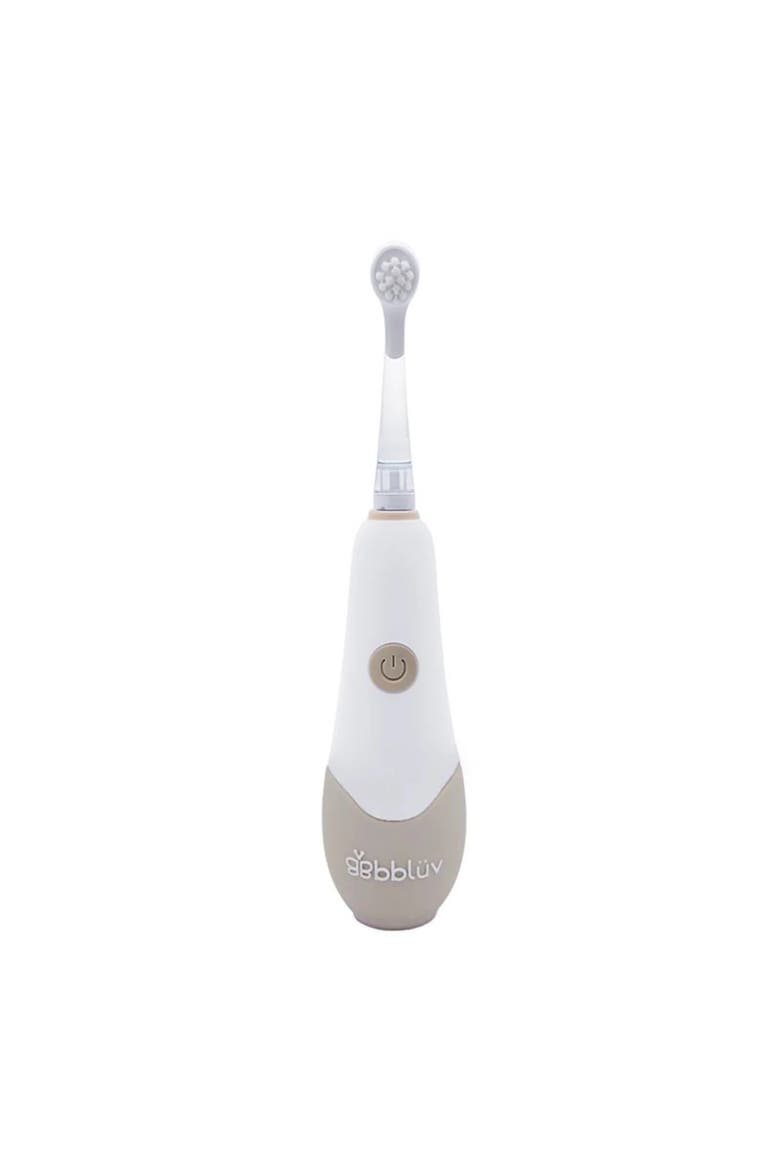 Sonik Pro 4-Stage Sonic Toothbrush for Babies & Kids, Main, color, White