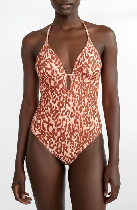 Savanna Reversible One Piece Swimsuit