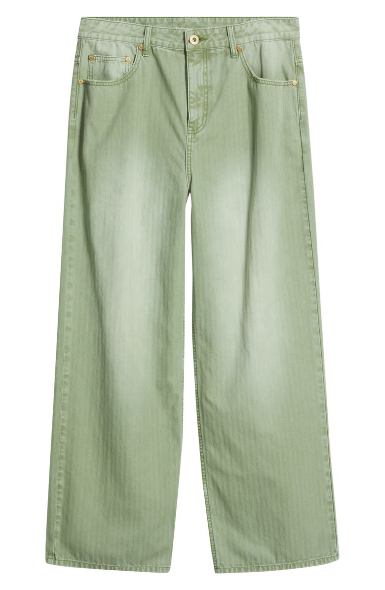 Elwood Archive Herringbone Twill Pants, Main, color, Terrain