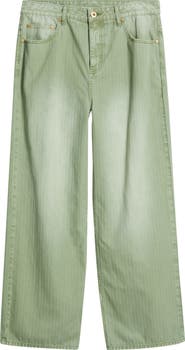 Elwood Archive Herringbone Twill Pants