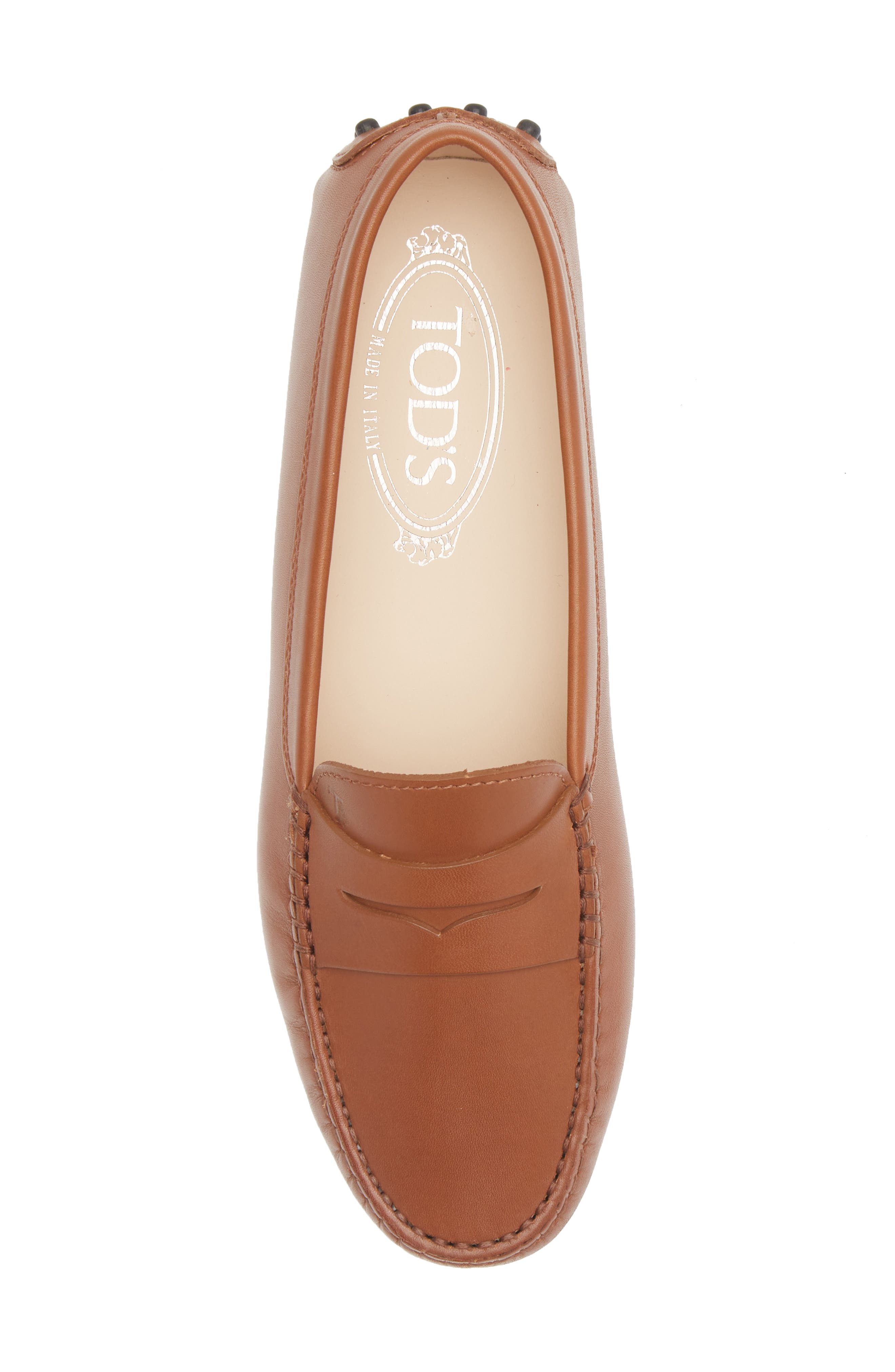 Tod's Driving Penny Loafer, Alternate, color, 