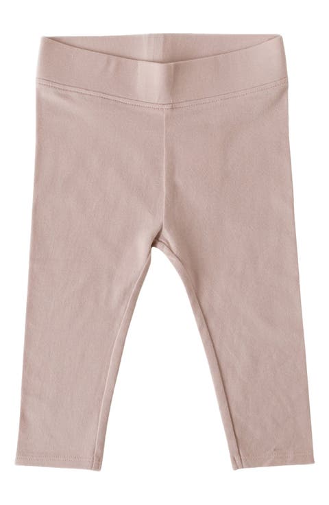 Essential Stretch Organic Cotton Leggings (Baby)