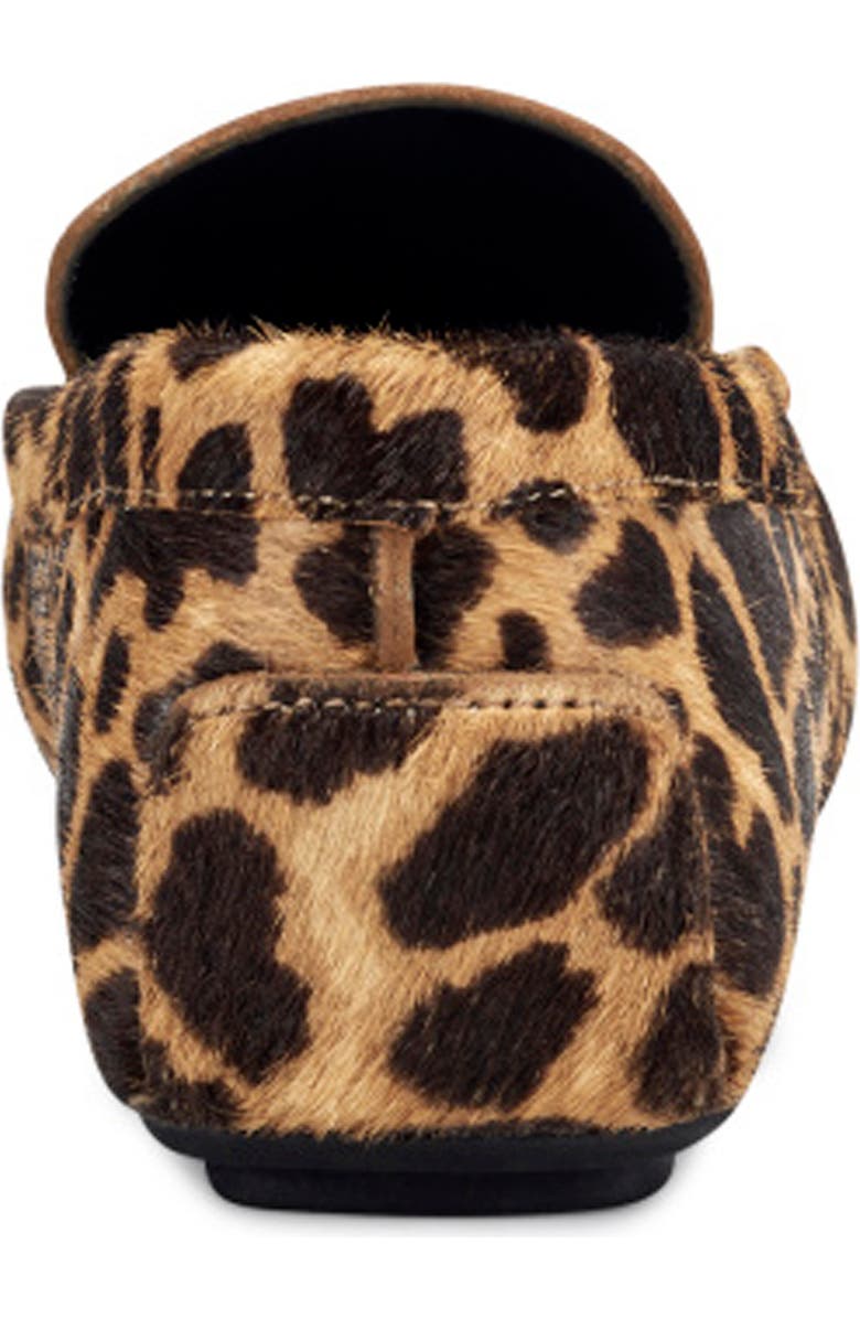 Aerosoles Wesley Genuine Calf Hair Loafer, Alternate, color, Giraffe Calf Hair