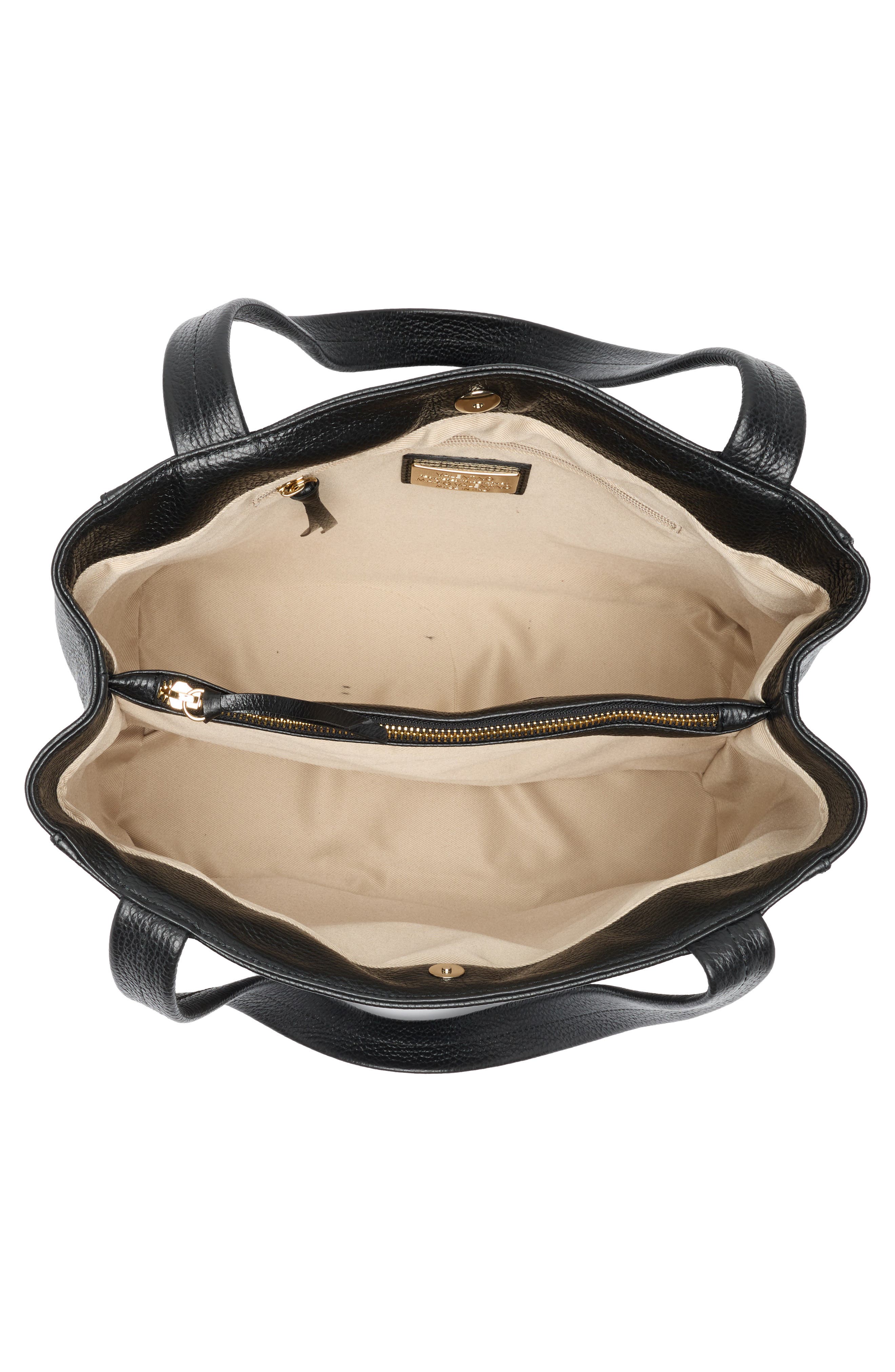 VALENTINO BY MARIO VALENTINO Estelle Rock Tote, Alternate, color, 