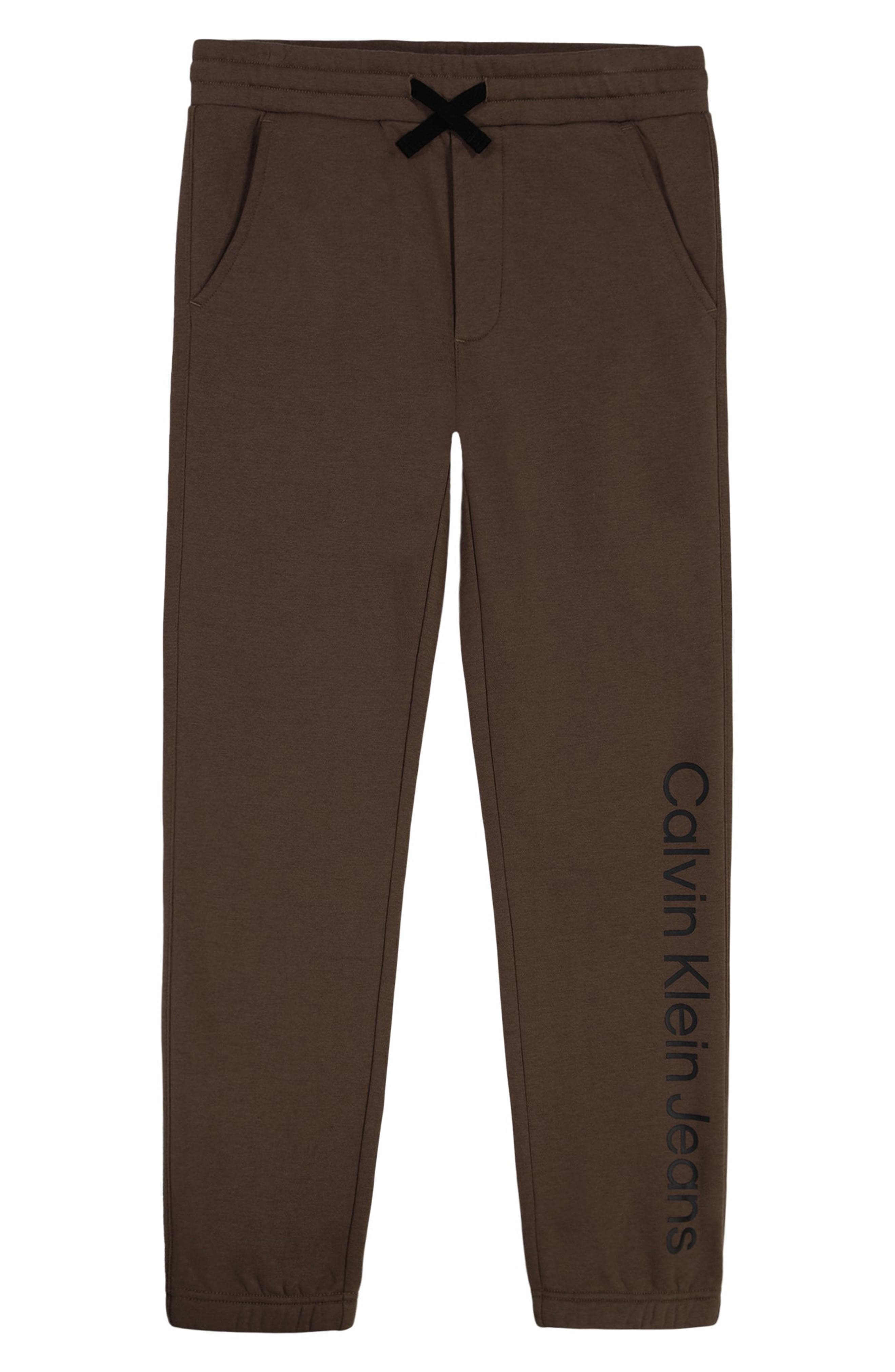 Calvin Klein Kids' Logo Joggers