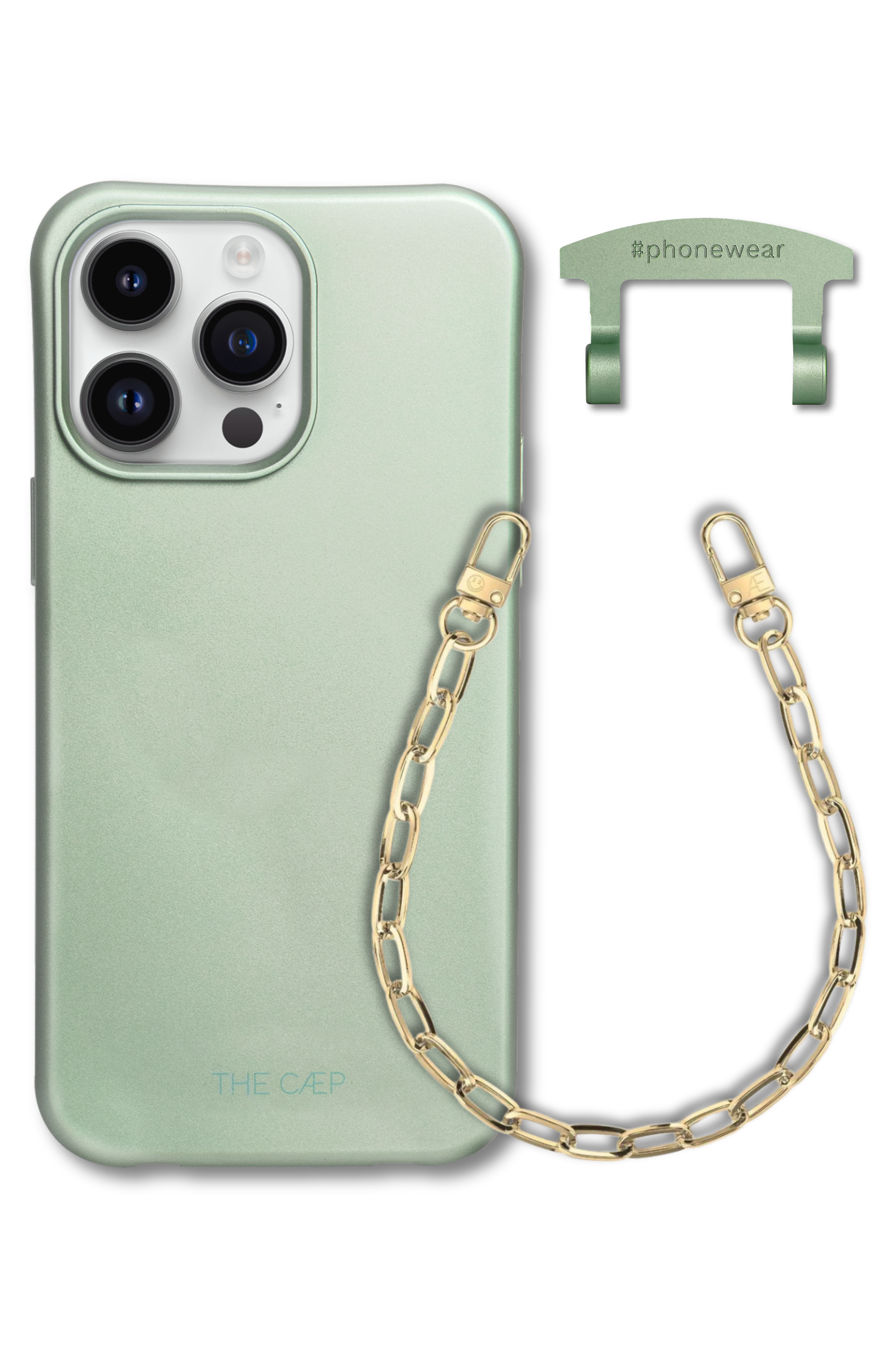 Light Pastel Green