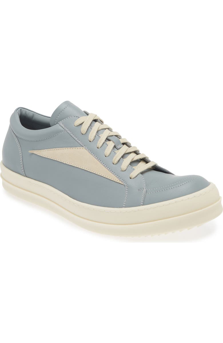 Rick Owens Porterville Low Top Sneaker, Main, color,