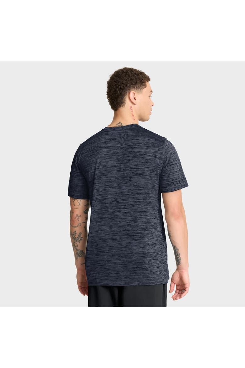 Men's Nike Navy Chicago Bears Velocity Ball Carrier Dri-FIT T-Shirt, Alternate, color, Navy