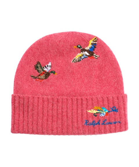 Shetland Duck Beanie