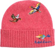 Polo Ralph Lauren Shetland Duck Beanie