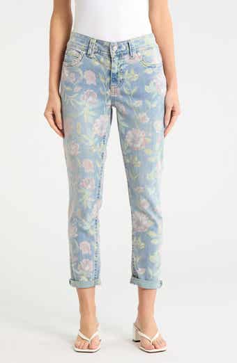 Seven7 Starlette Crop Jeans