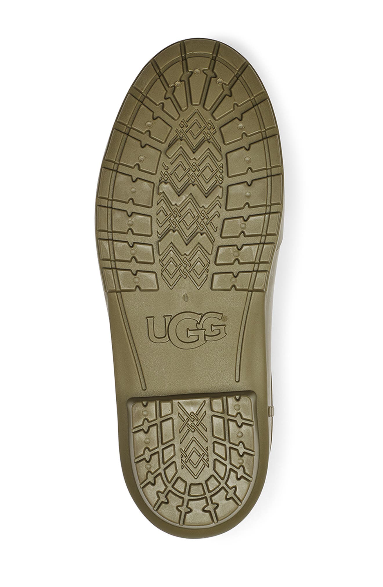 UGG<sup>®</sup> Chevonne Chelsea Waterproof Rain Boot, Alternate, color, 
