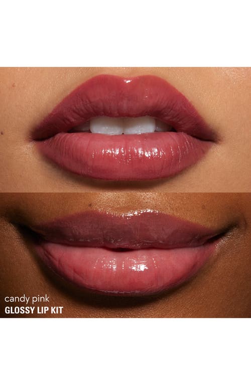 Kylie Cosmetics Glossy Lip Kit $35 Value