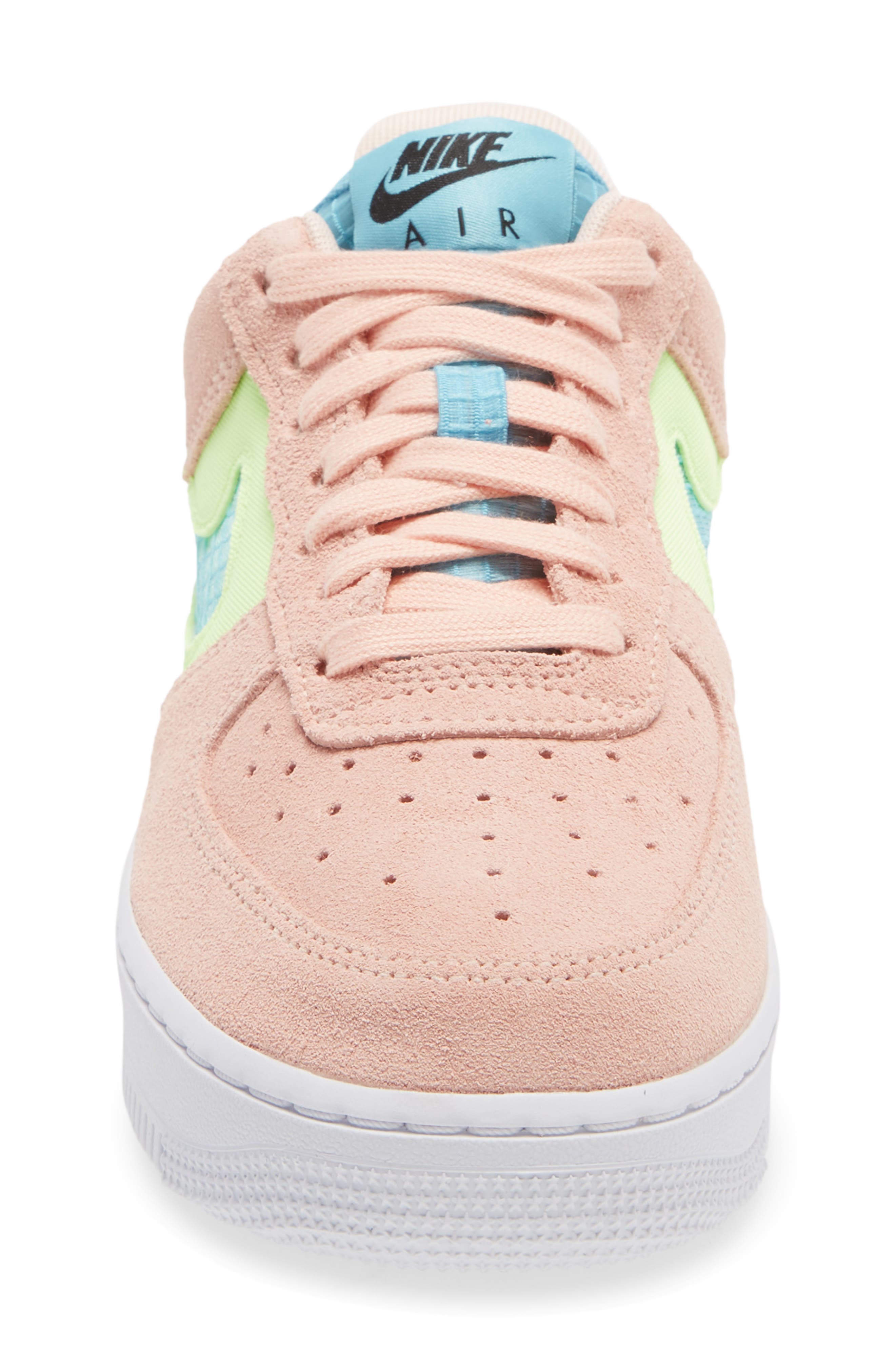 Nike Air Force 1 07 SE Sneaker, Alternate, color, 