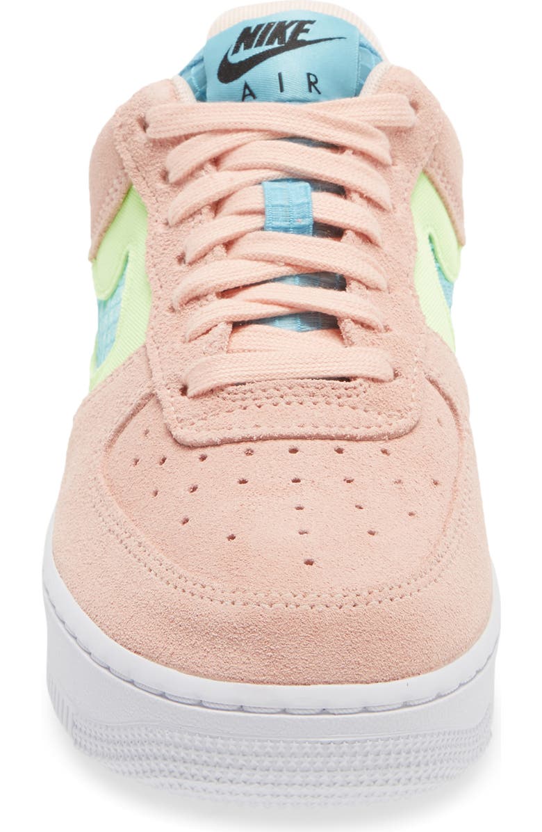 Nike Air Force 1 07 SE Sneaker, Alternate, color,