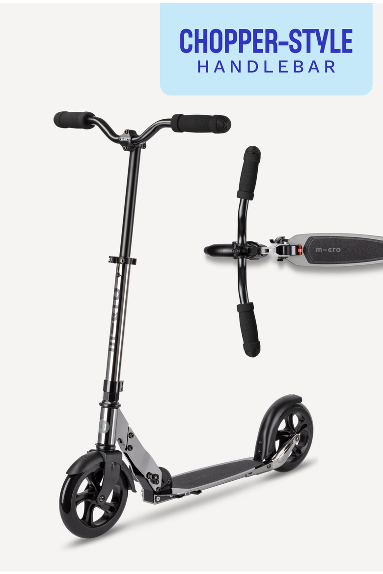 Classic Scooter for Ages 13+, Main, color, Black Neochrome