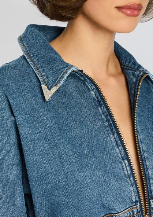 Retroféte Deidra Jumpsuit In Montana
