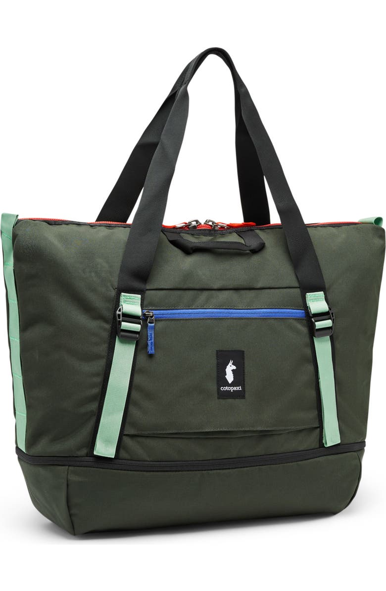 Cotopaxi Viaje 35L Weekender Bag - Cada Día, Alternate, color, Woods