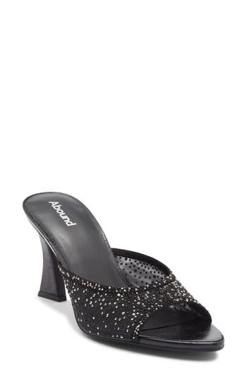 Abound Alana Sandal In Black