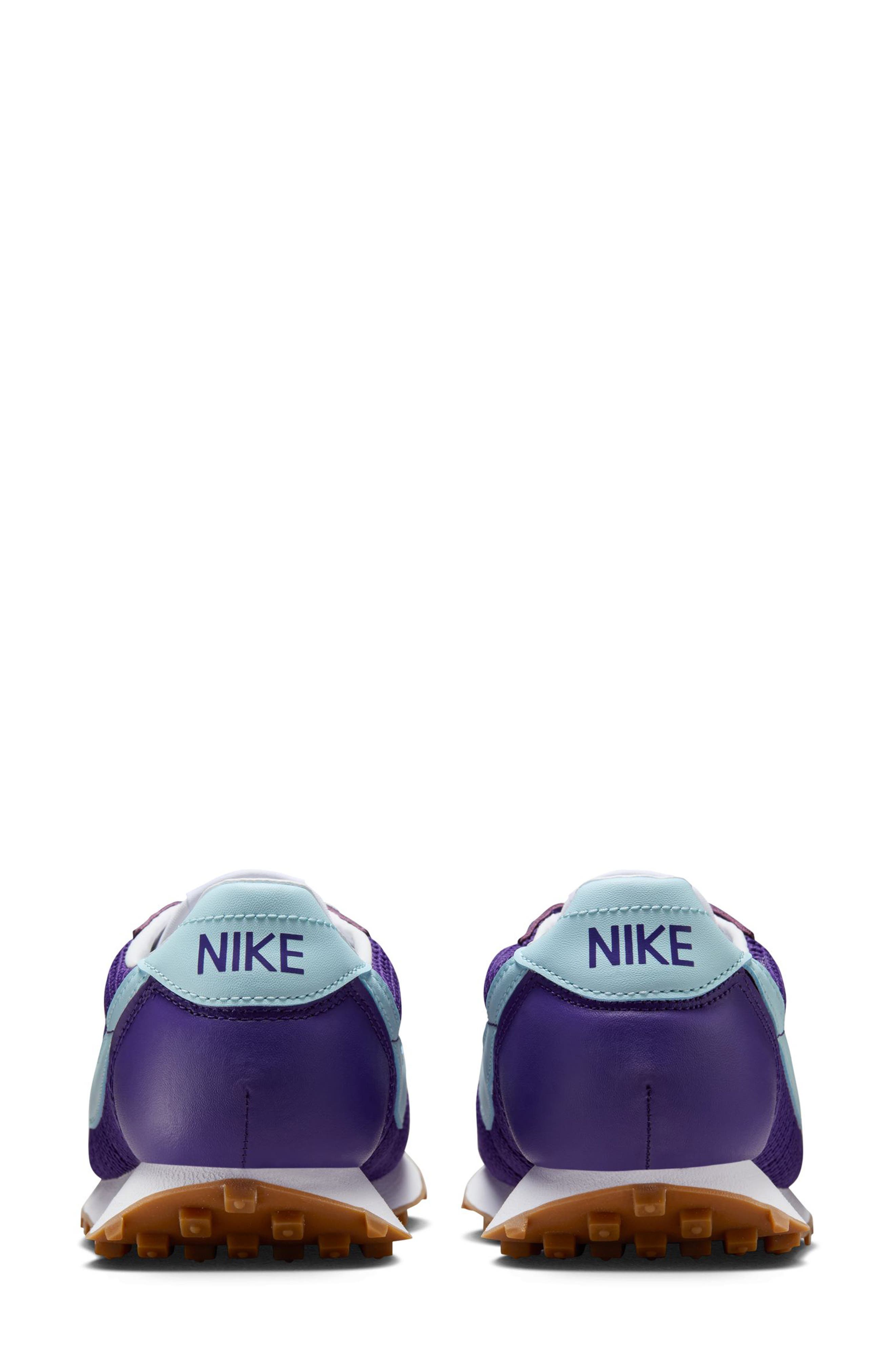 LD-1000 SE Sneaker, Alternate, color, PURPLE/ GLACIER BLUE/ SAIL
