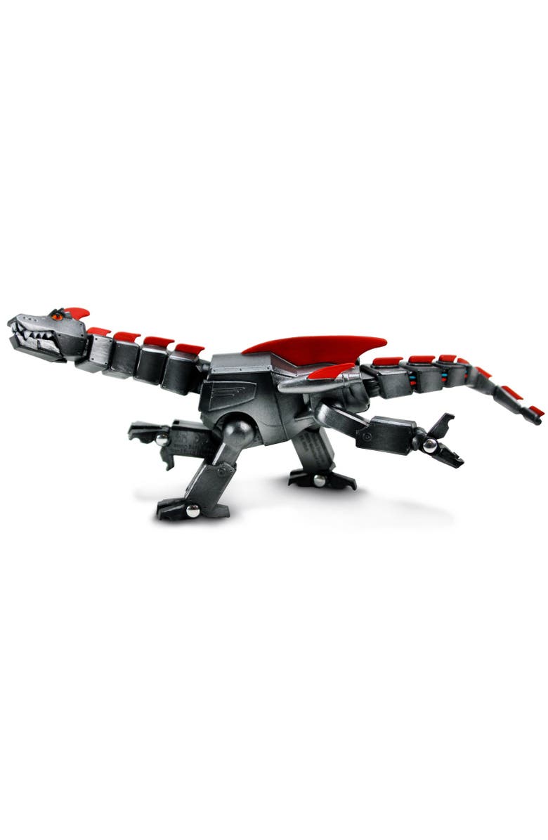 Safari Ltd. Robot Dragon Toy, Alternate, color, NO COLOR