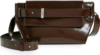 Jacquemus Le Messenger Capri Crossbody Bag | Nordstrom