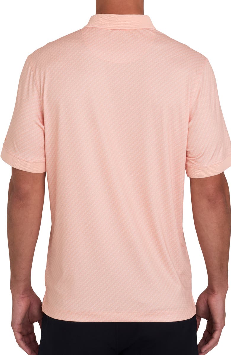 Bad Birdie Evolution Ridge Performance Golf Polo, Alternate, color, 