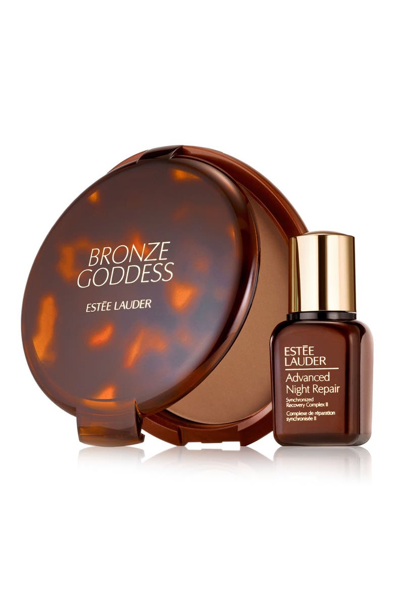 'Glow + Bronze' Duo (Nordstrom Exclusive), Main, color, NO COLOR