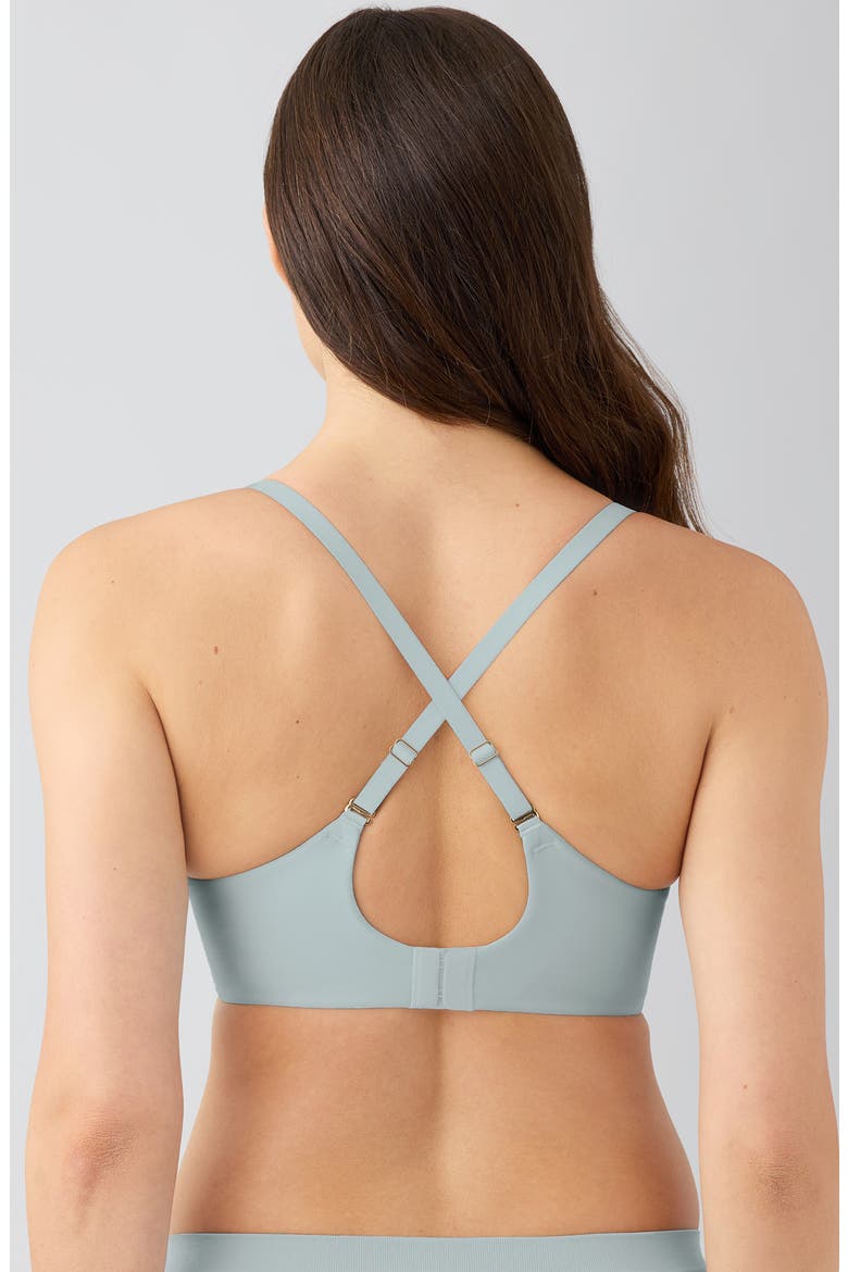 Simply Done Underwire Convertible T-Shirt Bra, Alternate, color, BELGIAN BLOCK