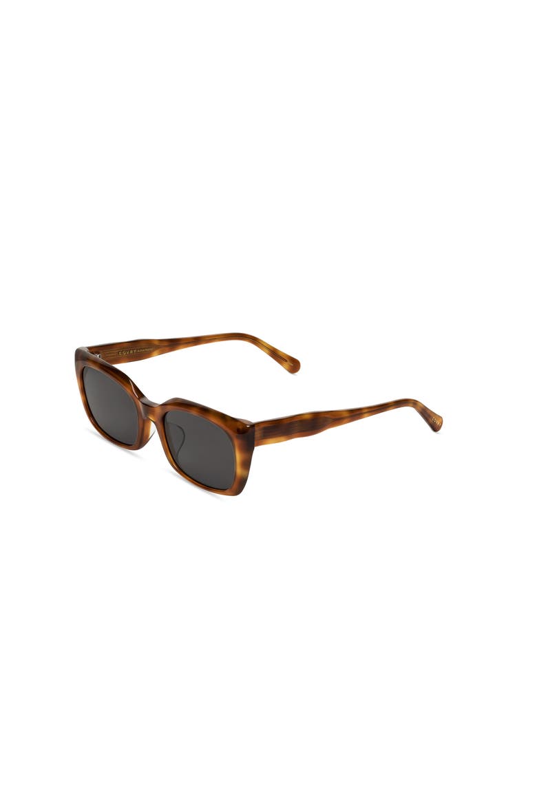 Shaula Sunglasses, Alternate, color, Meringue