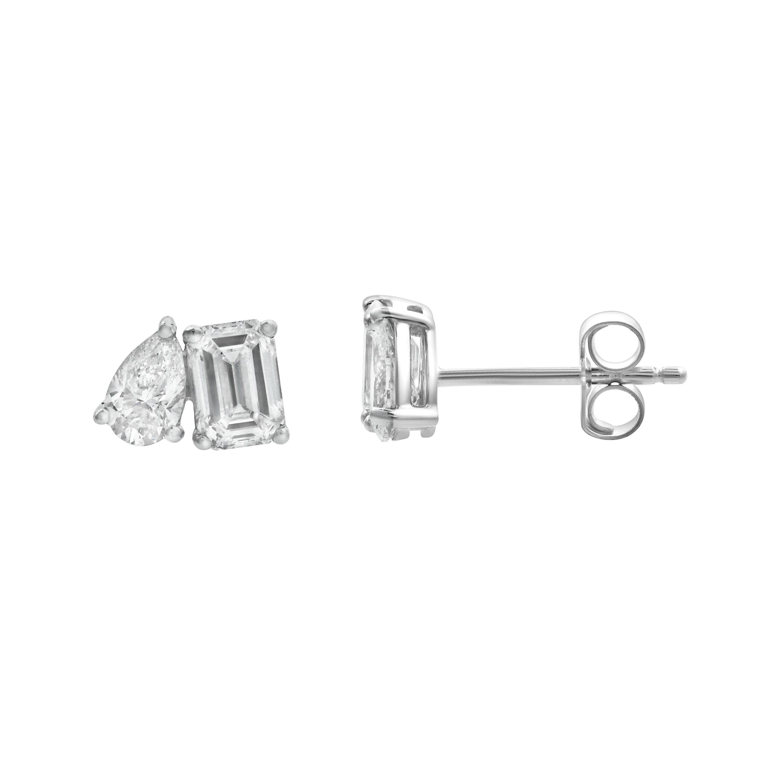 selected 14K White Gold