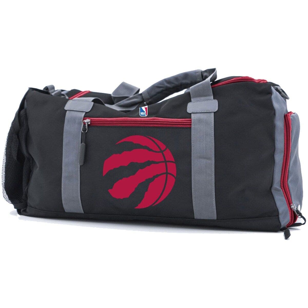 FISLL Toronto Raptors Gym Bag, Main, color, 