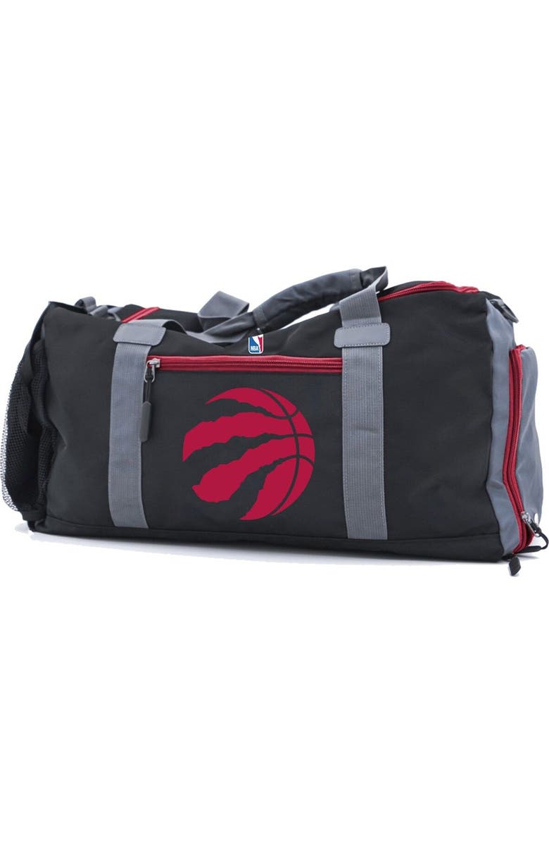 FISLL Toronto Raptors Gym Bag, Main, color,