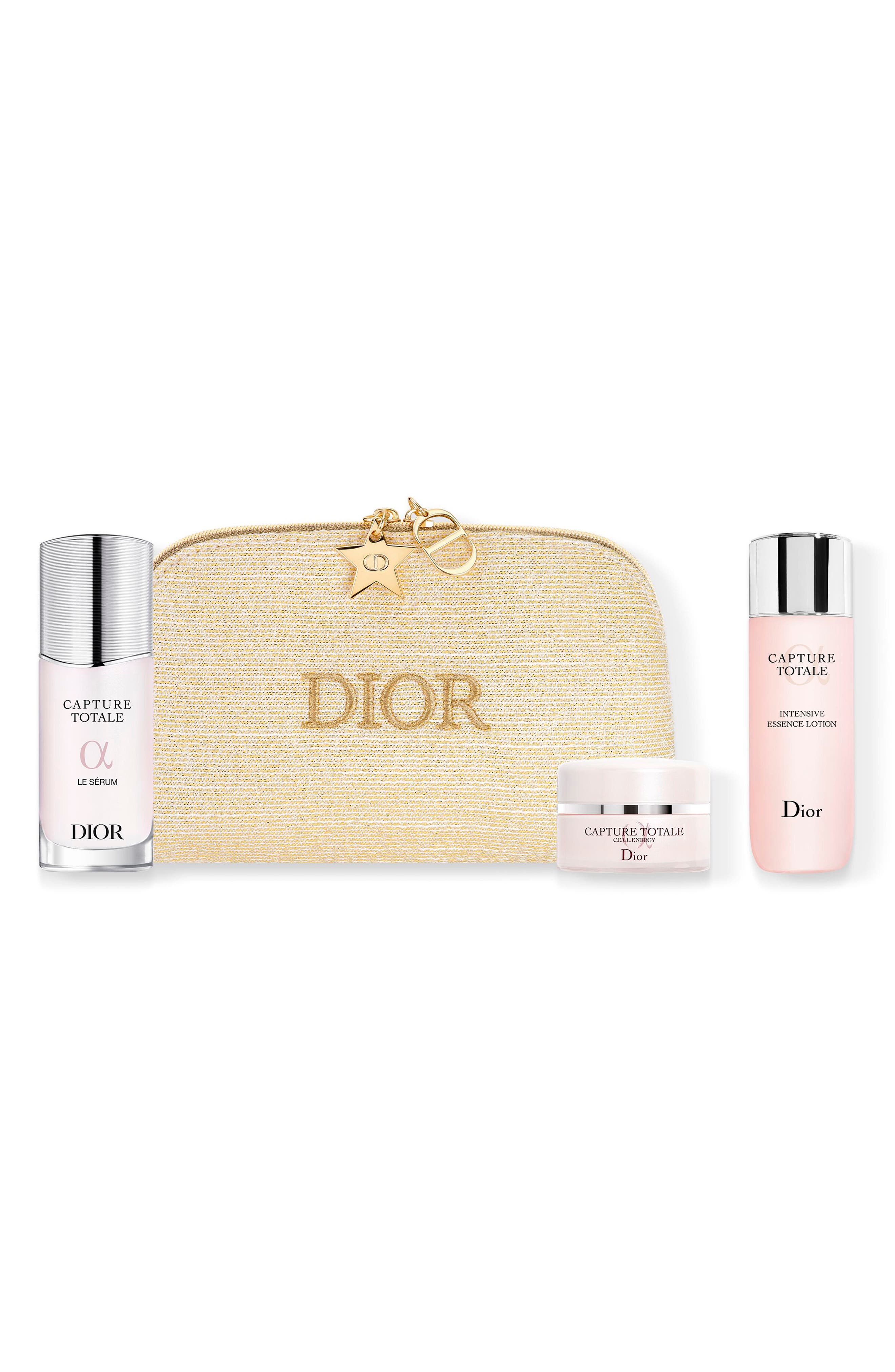 DIOR Capture Totale Holiday Gift Set (Limited Edition) (Women