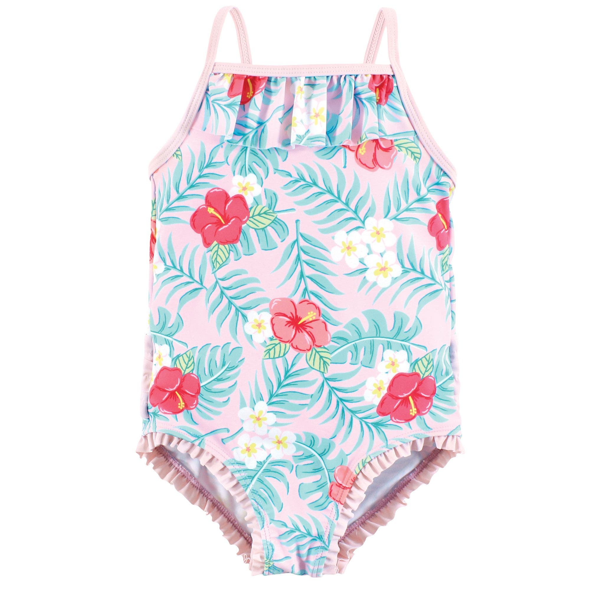 Tropical Floral