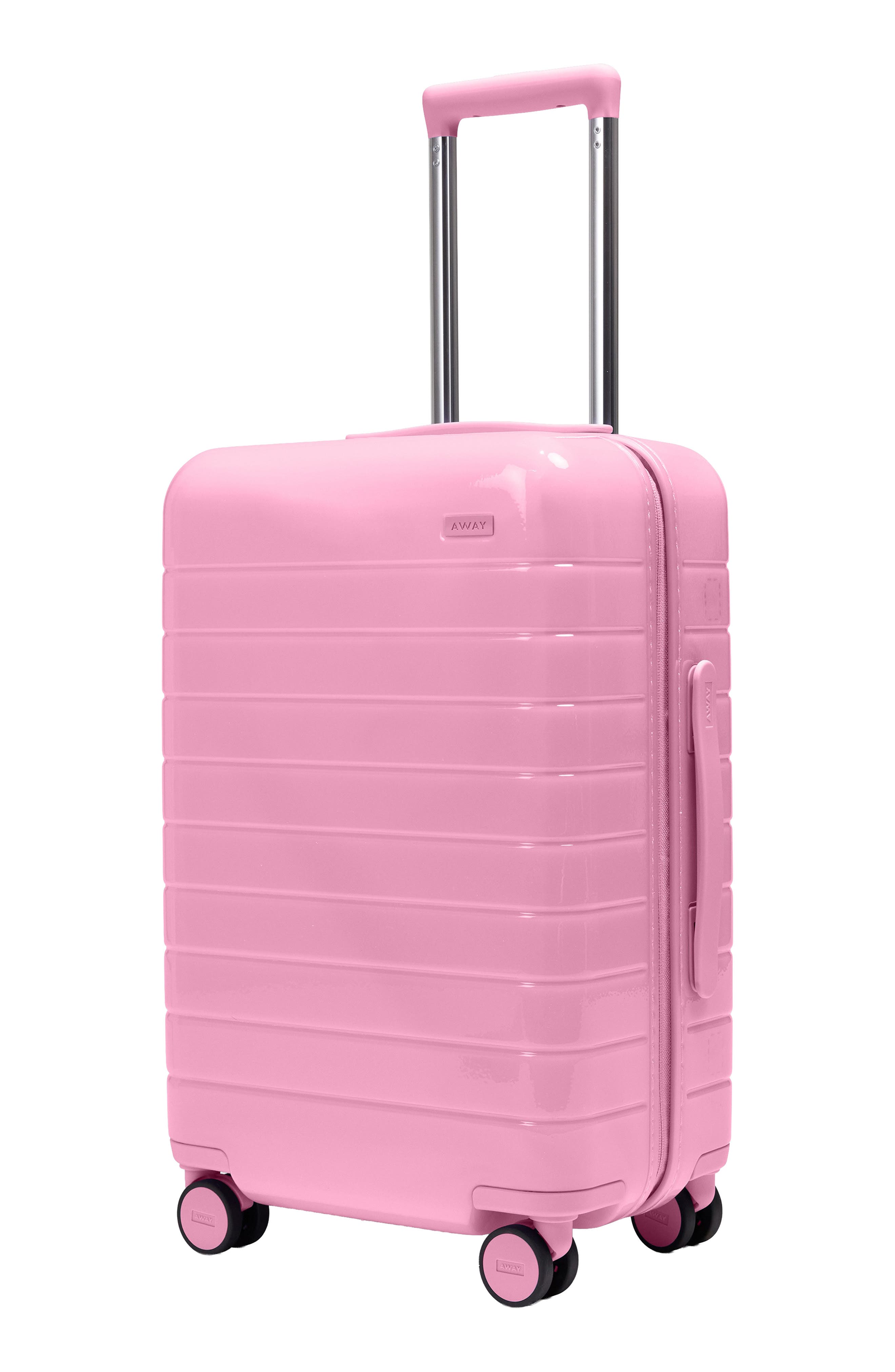 Away The Carry-On, Alternate, color, Glazed Mochi Pink