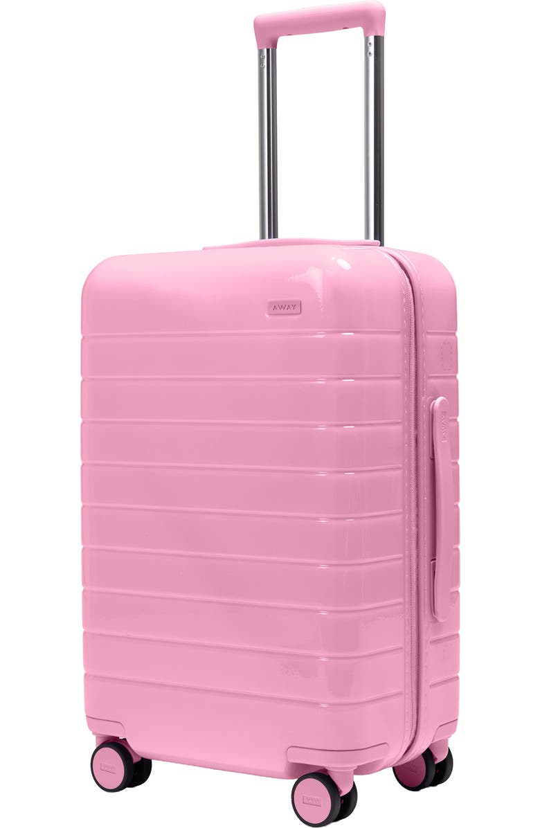 Away The Carry-On, Alternate, color, Glazed Mochi Pink
