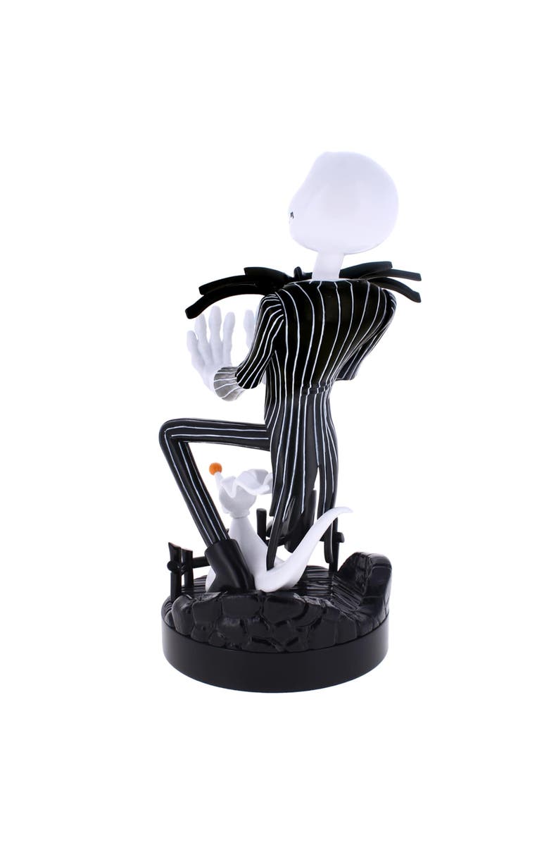 Exquisite Gaming Disney/ NBX Jack Skellington Phone Stand & Controller Holder, Alternate, color, Multicolored