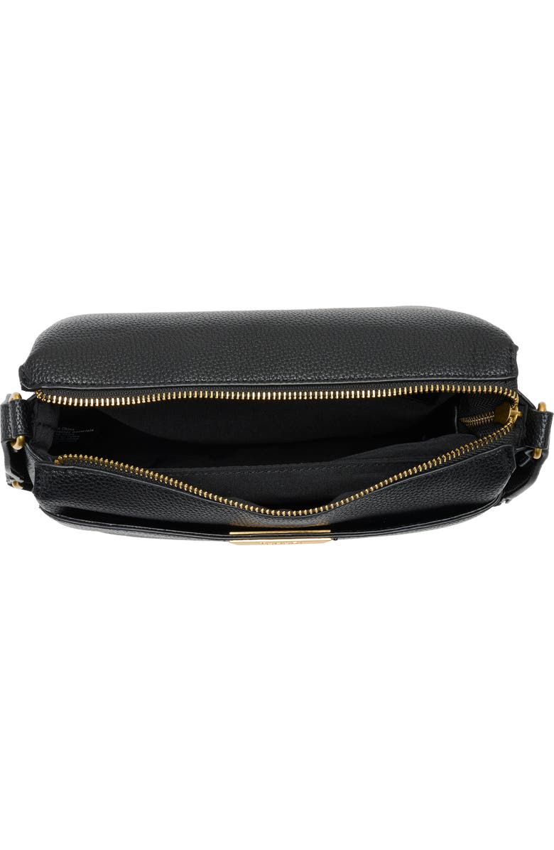 Tahari Ainslee Crossbody Bag, Alternate, color, Black