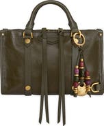 Rebecca Minkoff Surplus Leather Crossbody Satchel