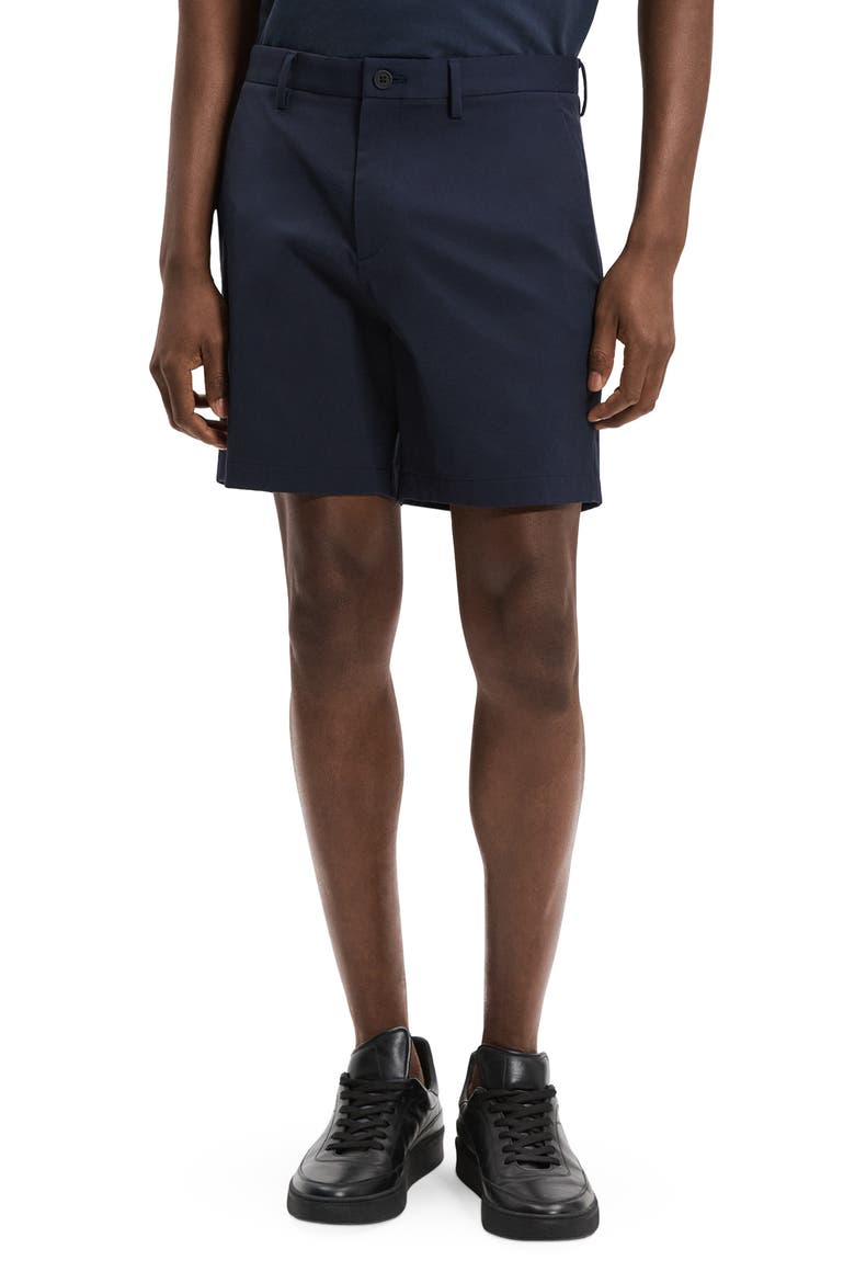 Zaine Shorts, Main, color, NAVY